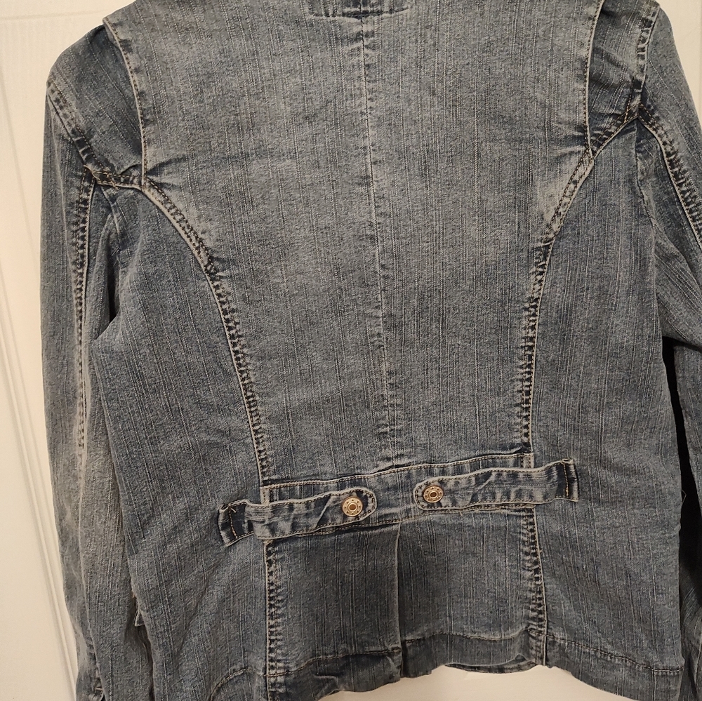 Denim Jacket - Picture 2 of 3